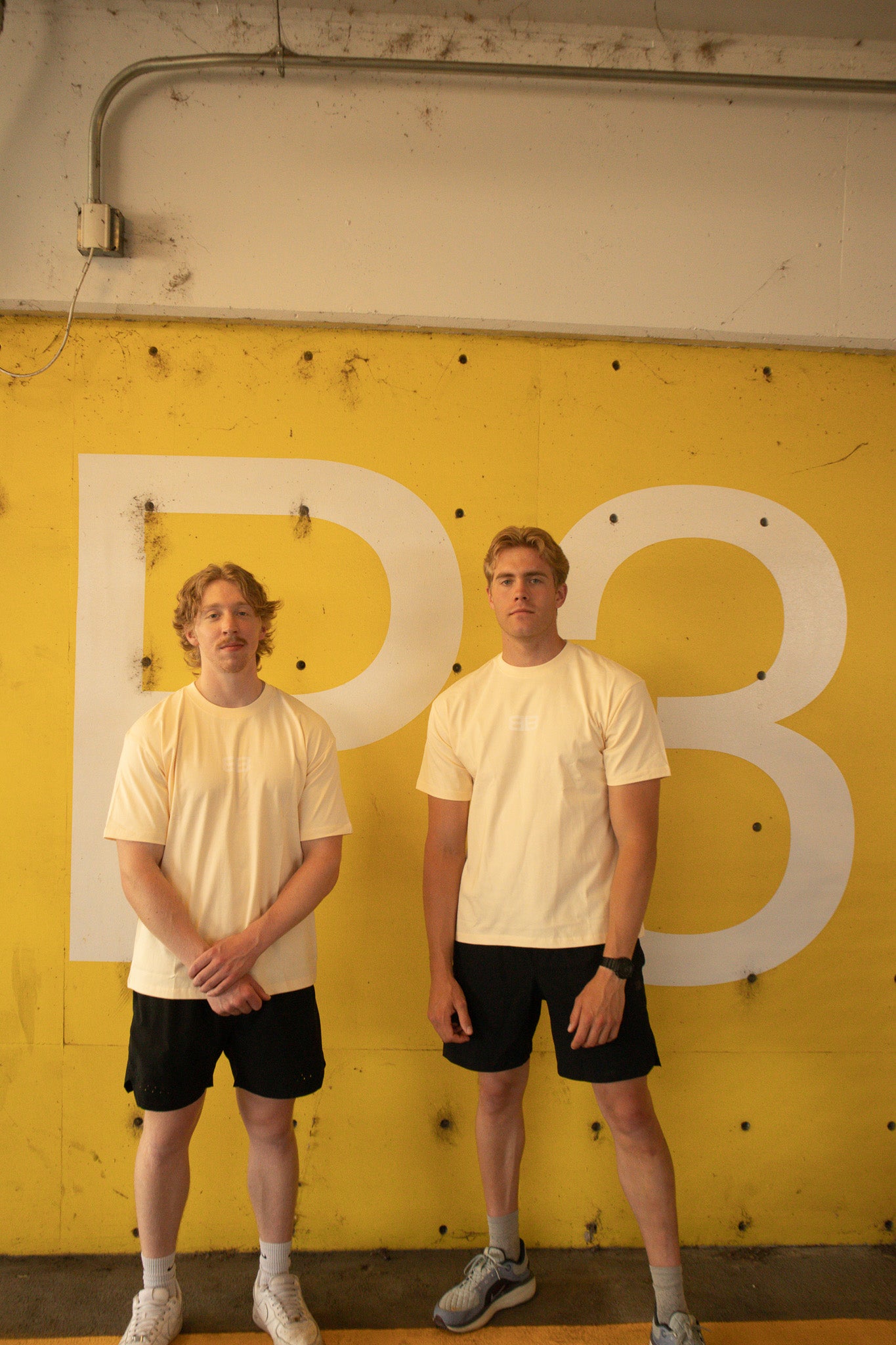 Big Back Essential Tee