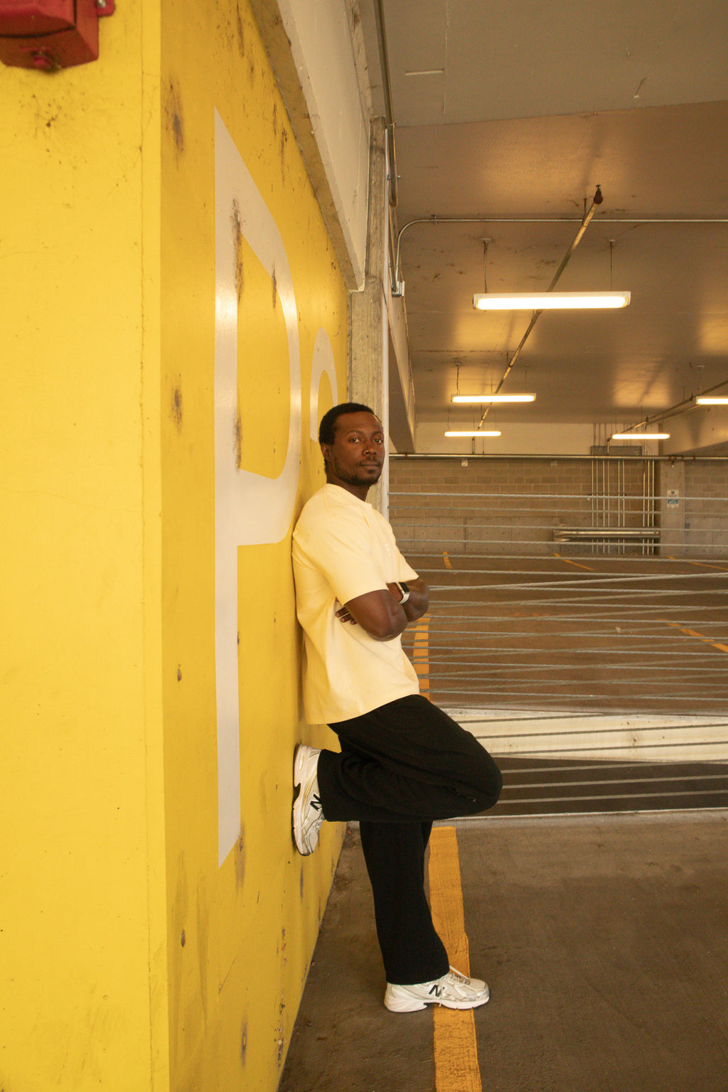 Big Back Essential Tee