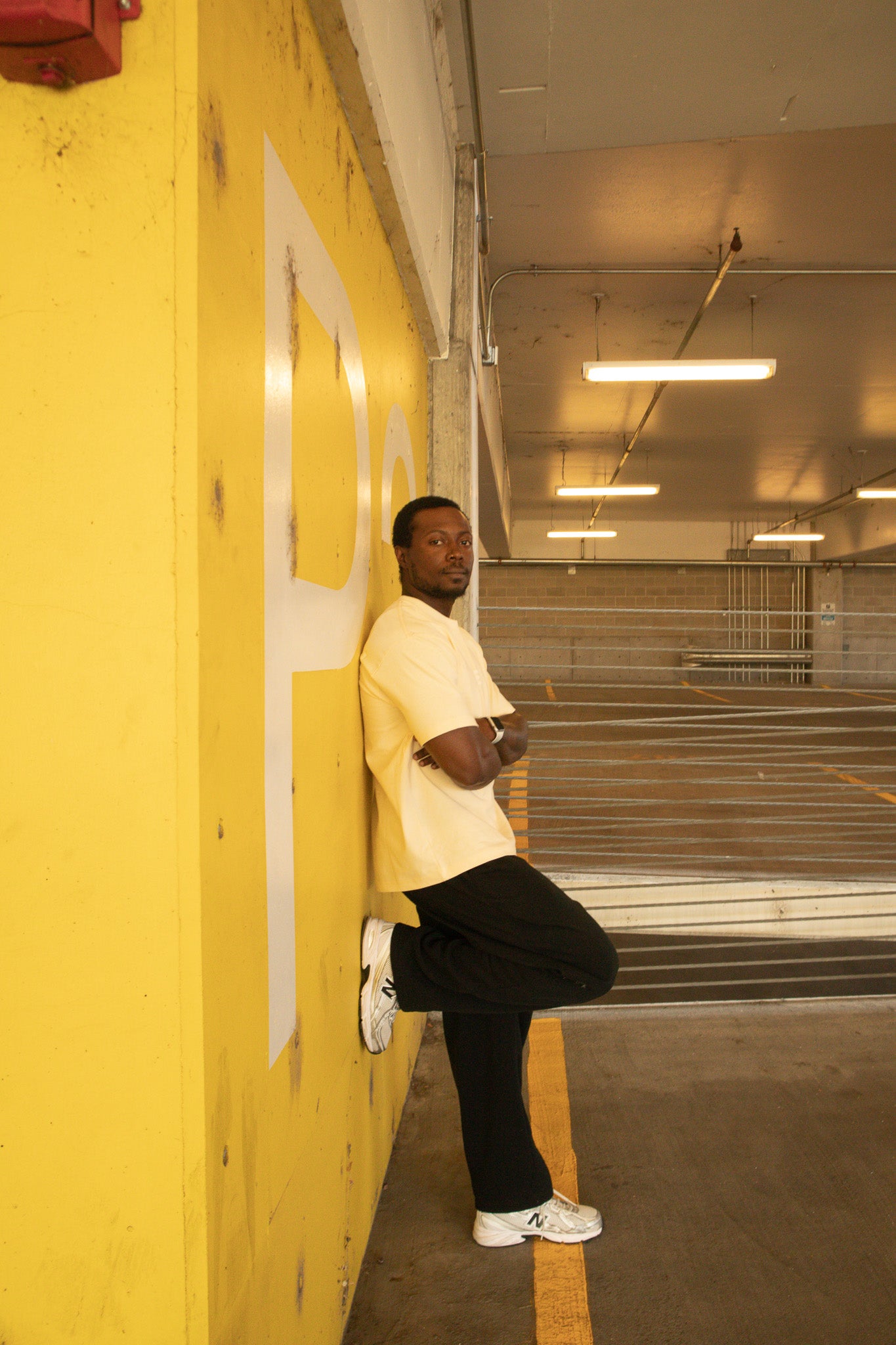Big Back Essential Tee